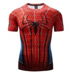 Fashion-Spider-Printing-Pattern-Men-s-T-Shirt-Outdoor-Bodybuilding-Sports-Short-Sleeve-Tees-Summer-Quick