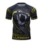 New-Compression-Shirt-Rashguard-Bodybuild-Cross-Short-Sleeve-3D-Print-Jiu-Jitsu-T-shirts-MMA-Fitness