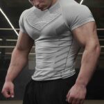 Quick-Drying-Running-T-shirt-Sport-Shirt-Gym-Tight-Fitting-T-shirt-Man-Training-T-shirts