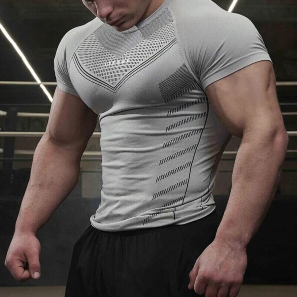 Quick-Drying-Running-T-shirt-Sport-Shirt-Gym-Tight-Fitting-T-shirt-Man-Training-T-shirts-1