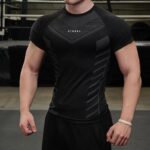 Quick-Drying-Running-T-shirt-Sport-Shirt-Gym-Tight-Fitting-T-shirt-Man-Training-T-shirts