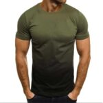 Summer-Popular-Men-s-T-shirt-Thin-Loose-Short-Sleeve-Men-s-Fashion-Gradient-Series-3D