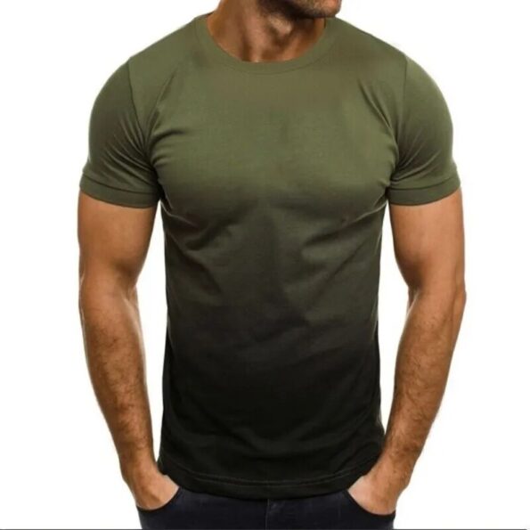Summer-Popular-Men-s-T-shirt-Thin-Loose-Short-Sleeve-Men-s-Fashion-Gradient-Series-3D-1