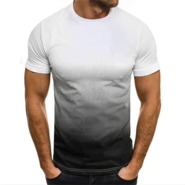 Summer-Popular-Men-s-T-shirt-Thin-Loose-Short-Sleeve-Men-s-Fashion-Gradient-Series-3D-4