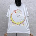 Washed-Retro-Skeleton-Graphic-T-Shirts-Men-Short-Sleeve-Top-Tees-Loose-Casual-Cotton-Tshirts-Unisex