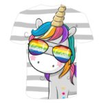 girls-3D-unicorn-Print-T-shirts-cute-unicorno-tshirt-Girls-NEW-Summer-Tees-Top-Clothing-Children